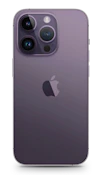 Apple iPhone 14 Pro Max Deep Purple image