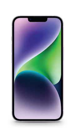 iPhone 14 128GB Purple - Like New Condition