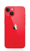 Apple iPhone 14 Red image