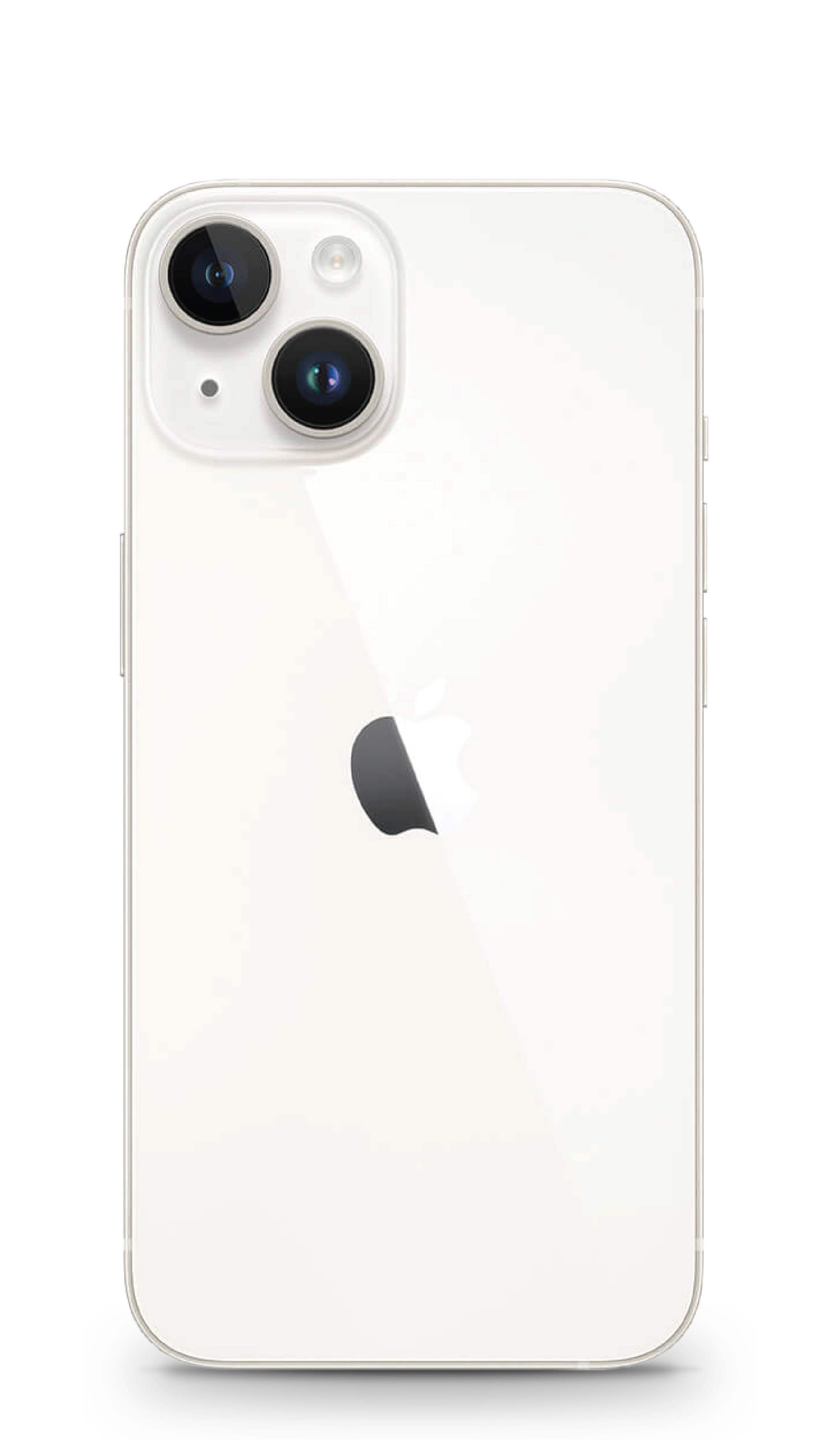 iPhone 14 ホワイト iPhone 14 128GB - Starlight