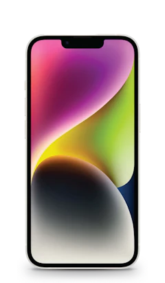iPhone 14 128GB Starlight - Renewed Condition