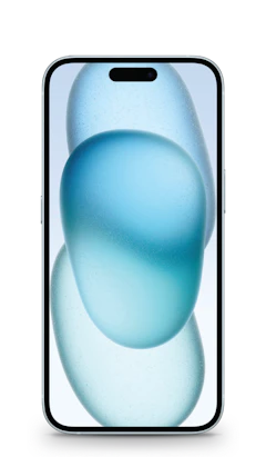 iPhone 15 128GB Blue - Like New Condition