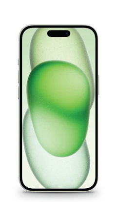 iPhone 15 256GB Green - Good Condition