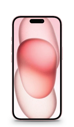 iPhone 15 128GB Pink - Like New Condition