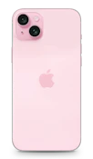 Apple iPhone 15 Plus Pink image
