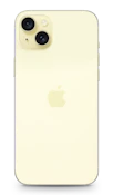 Apple iPhone 15 Plus Yellow image