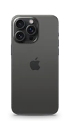 Apple iPhone 15 Pro Black Titanium image