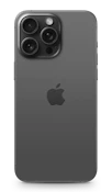 Apple iPhone 15 Pro Max Black Titanium image