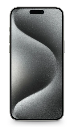 iPhone 15 Pro Max 256GB White Titanium - Excellent Condition