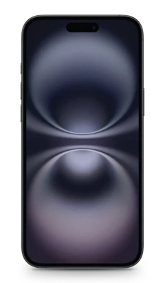 iPhone 16 Plus 128GB Black - Like New Condition