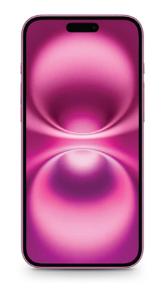 iPhone 16 Plus 128GB Pink - Like New Condition