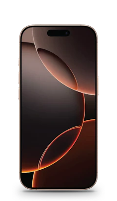 iPhone 16 Pro 128GB Desert Titanium - Like New Condition