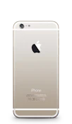 Apple iPhone 6 Gold image
