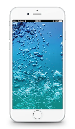 iPhone 6 Plus 128GB Silver - Like New Condition
