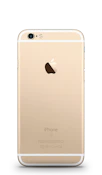 Apple iPhone 6s Gold image