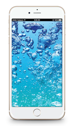 iPhone 6s Plus 32GB Gold - Like New Condition