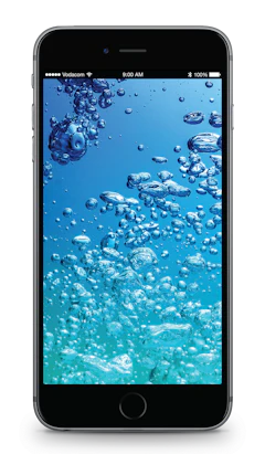 iPhone 6s Plus 128GB Space Gray - Like New Condition