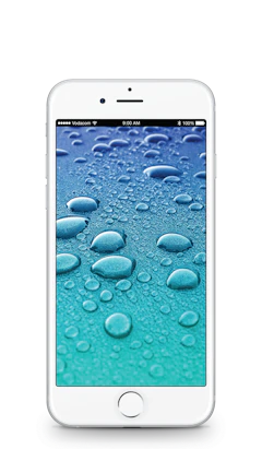iPhone 6s 64GB Silver - Good Condition