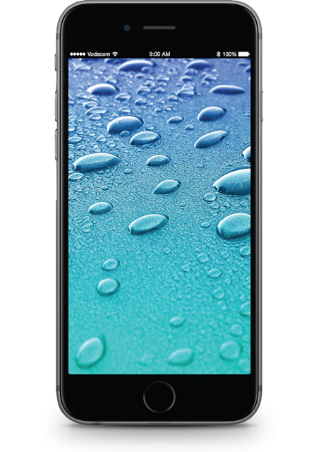 Iphone 6 rose gold sales vodacom