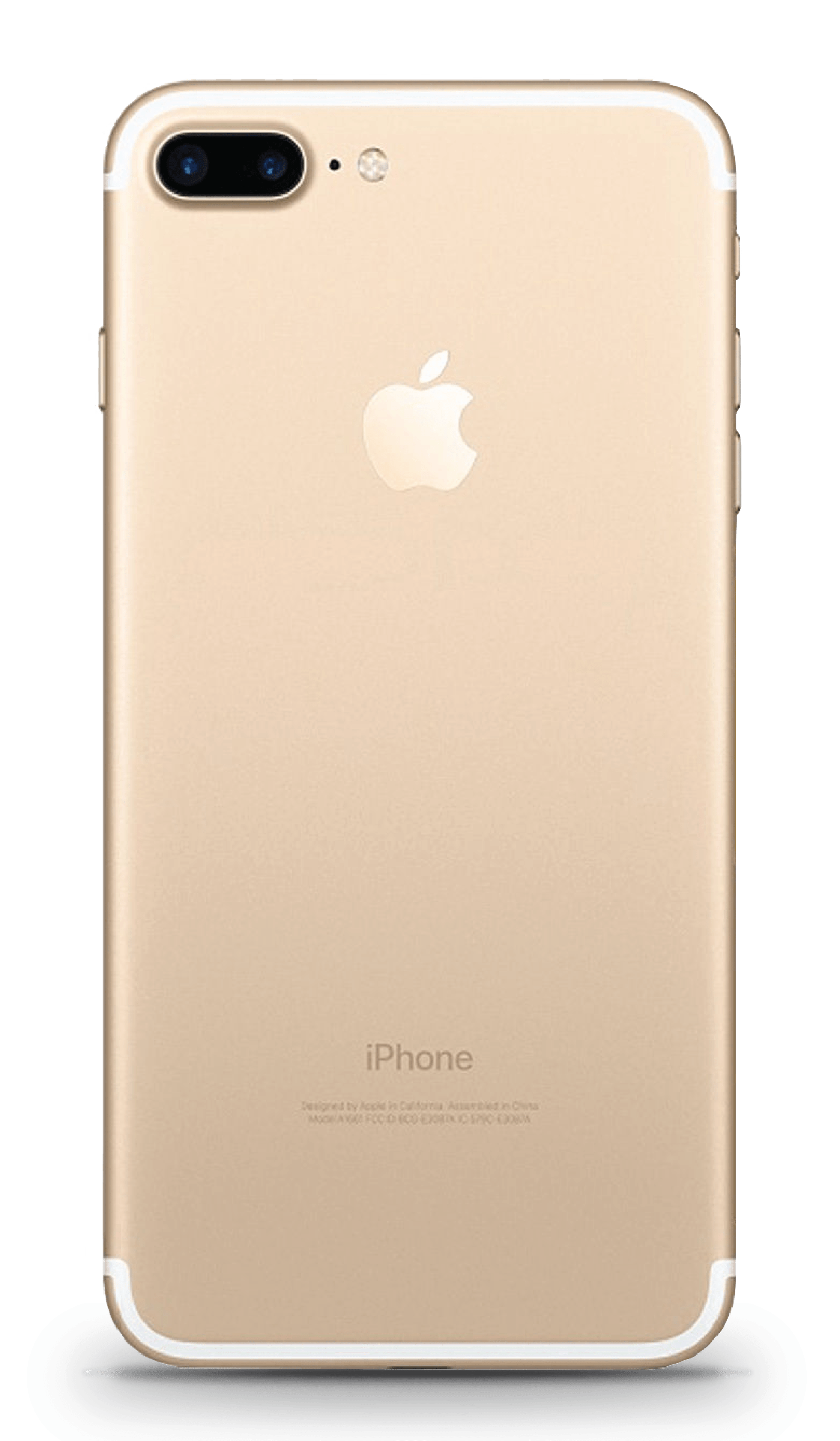 iPhone 7 Plus 256GB Gold 北米版 SIMフリー 付属品有 Apple iPhone 7