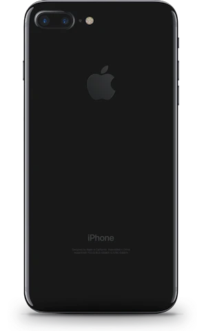 Refurbished Apple iPhone 7 Plus (Jet Black, 256Gb) - Unlocked - Excellent