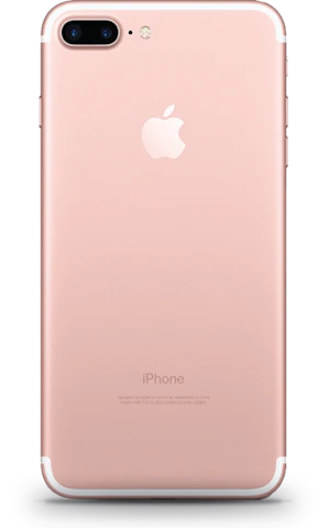 Iphone 7 plus 2025 rose gold price