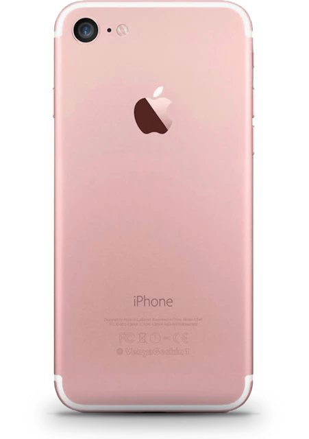 Buy An Apple Iphone 7 128gb Rose Gold Phonetradr Buy An Apple Iphone 7 128gb Rose Gold Phonetradr