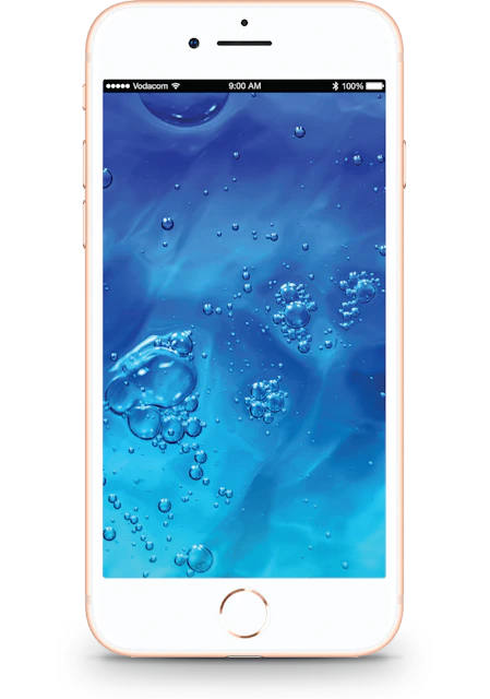Is the iphone 8 water resistant deals