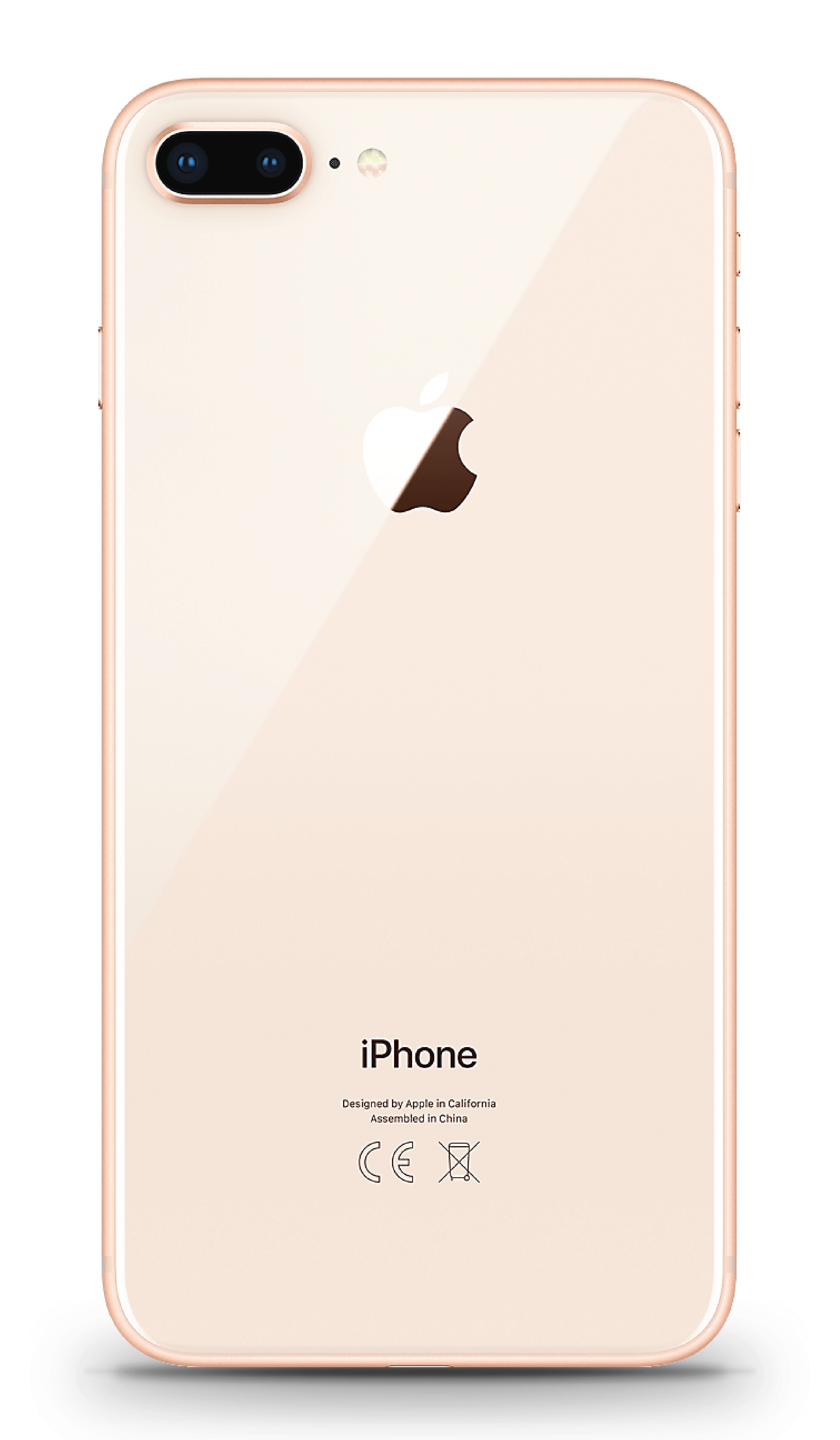 Buy an Apple iPhone 8 Plus 64GB Gold | Phonetradr