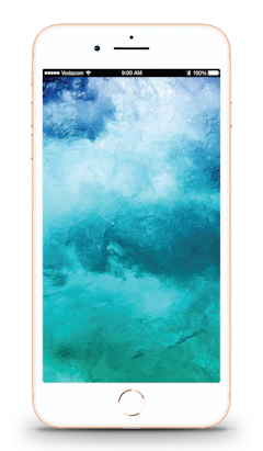 iPhone 8 Plus 64GB Gold - Like New Condition