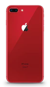 Apple iPhone 8 Plus Red image