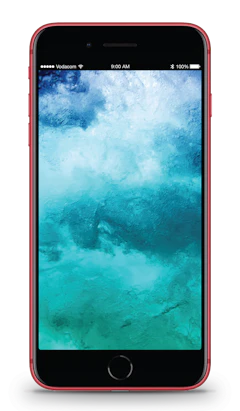 iPhone 8 Plus 64GB Red - Excellent Condition