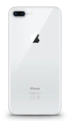 Apple iPhone 8 Plus Silver image