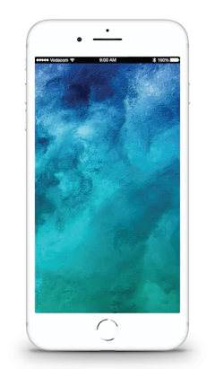 iPhone 8 Plus 64GB Silver - Good Condition