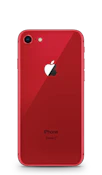 Apple iPhone 8 Red image