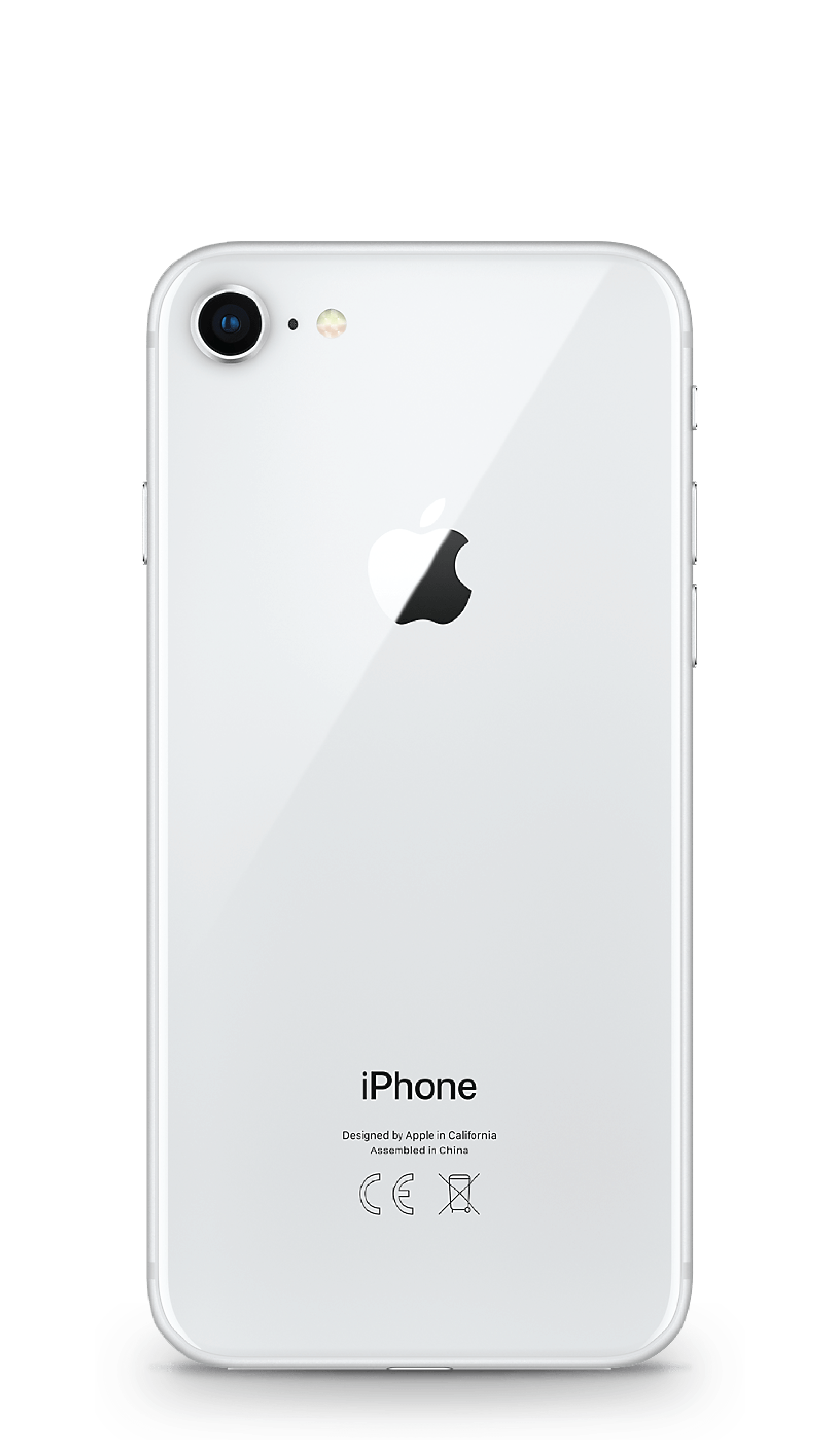Buy an Apple iPhone 8 64GB Silver | Phonetradr