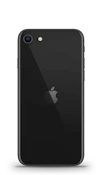 Apple iPhone SE 2020 Black image