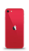 Apple iPhone SE 2020 Red image