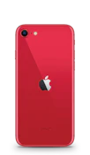 Apple iPhone SE 2022 Red image