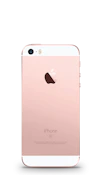 Apple iPhone SE Rose Gold image