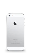 Apple iPhone SE Silver image