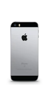 Apple iPhone SE Space Gray image