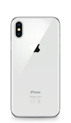 Apple iPhone X Silver image