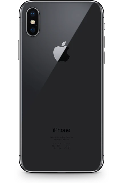 How much capacity GB does the iPhone X have
