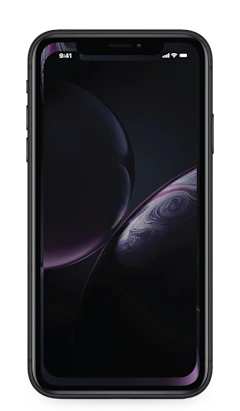 iPhone XR 64GB Black - Excellent Condition