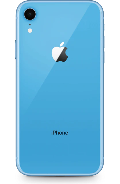 iPhone XR Blue 128 GB docomo | iins.org