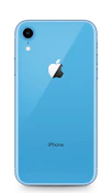 Apple iPhone XR Blue image