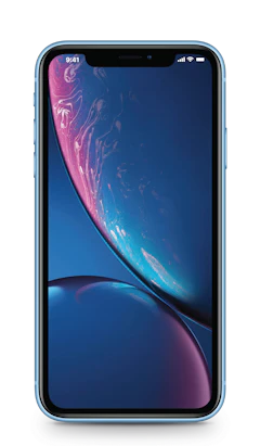 iPhone XR 128GB Blue - Excellent Condition