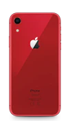 Apple iPhone XR Red image
