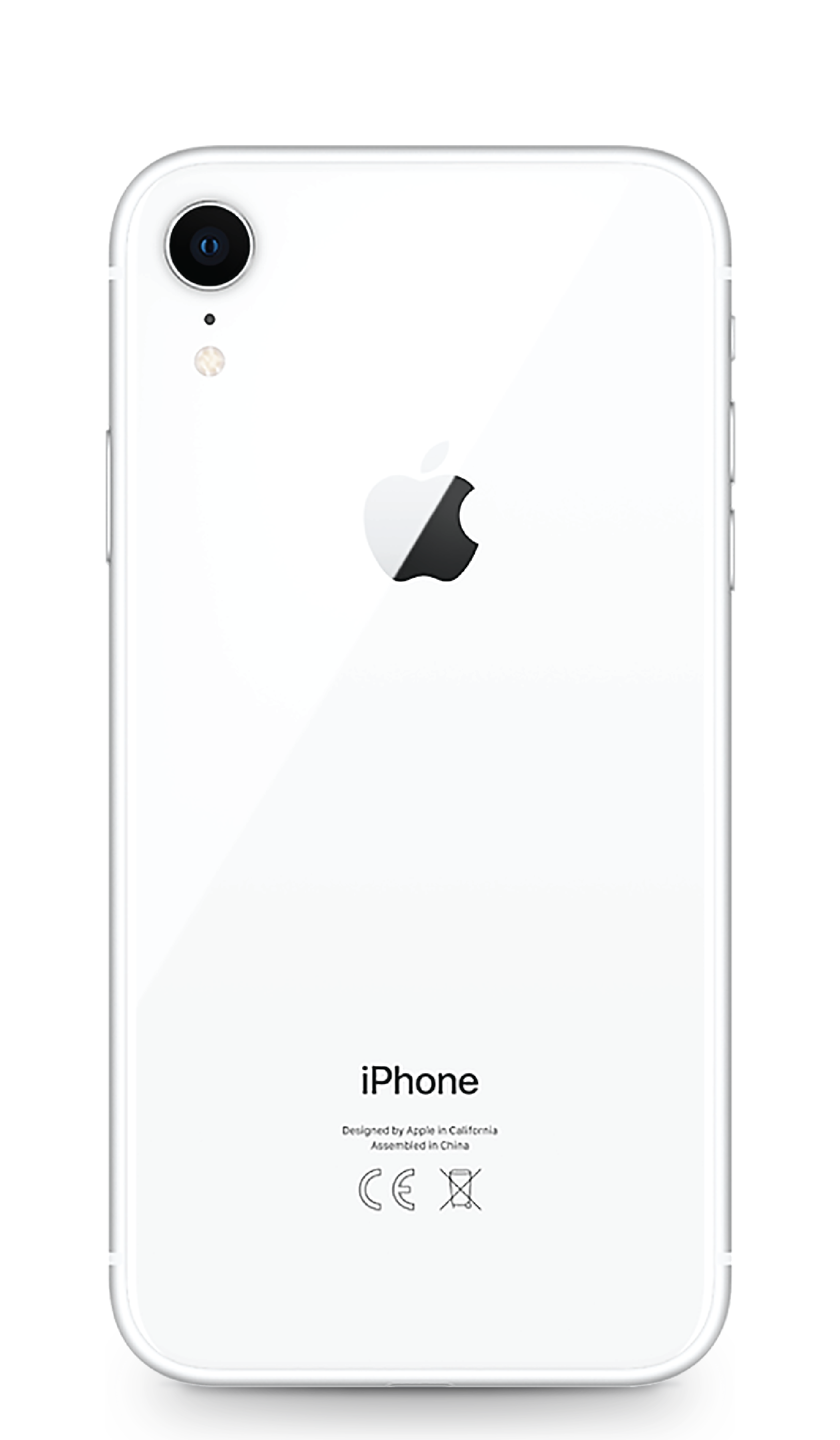 Buy an Apple iPhone XR 64GB White | Phonetradr